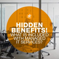 What is included with managed IT Services
