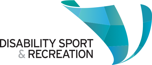Disability and Sports Recreation Logo