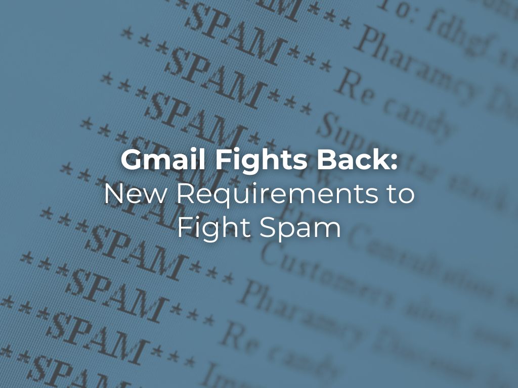 Gmail Fights Spam