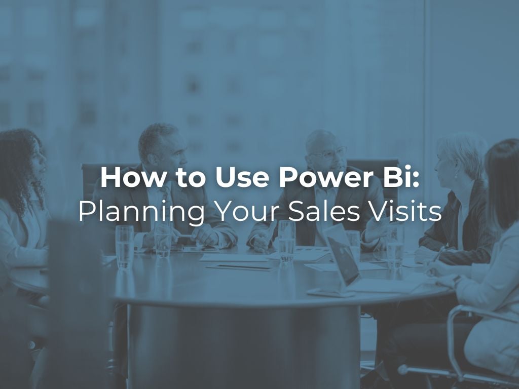 Power BI Sales