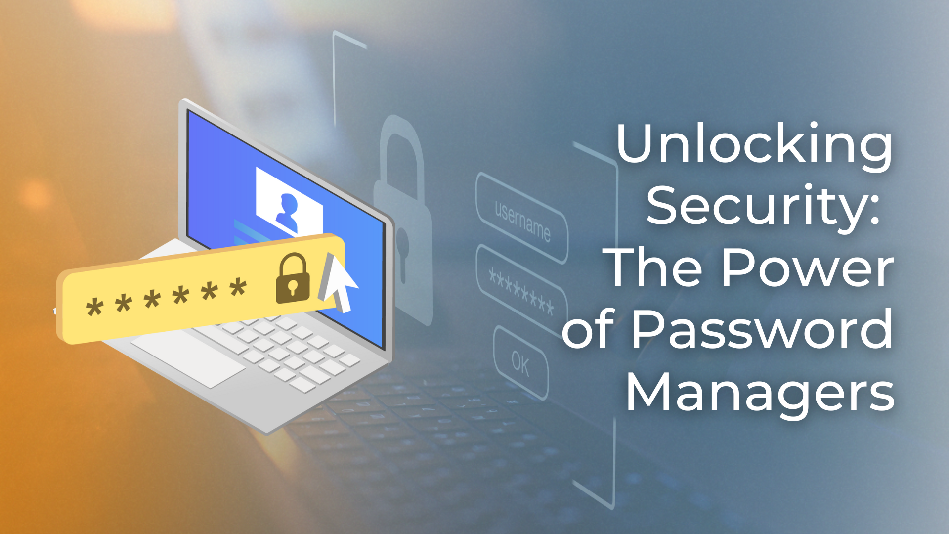 Password Managers blog post