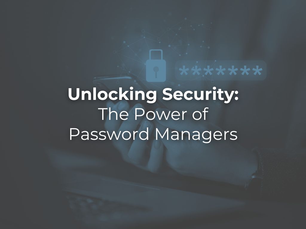 Password Managers blog post