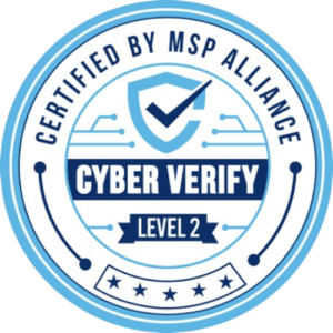 Achieving Excellence: Our Cyber Verify Certification