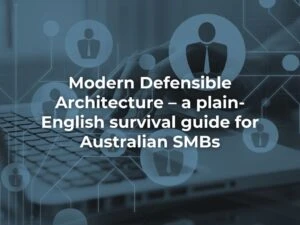 Modern Defensible Architecture Thumbnail