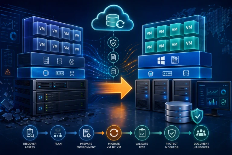 From VMware to Hyper-V: A Practical Migration Guide for IT Managers
