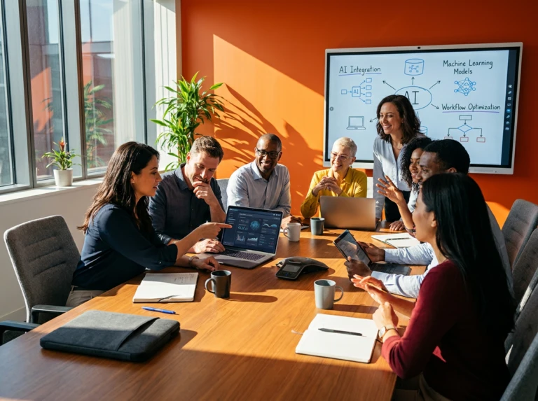 Enhancing Productivity with AI Tools